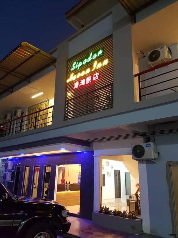Sipadan Crystal Haven Inn Семпорна Екстер'єр фото